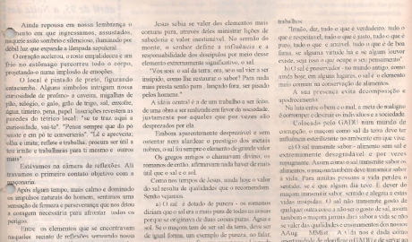 Jornal O ZZé ARLS Caratinga Livre, nº 0922 Ano I - Caratinga, 13 de Abril de 1995 - Nº 09