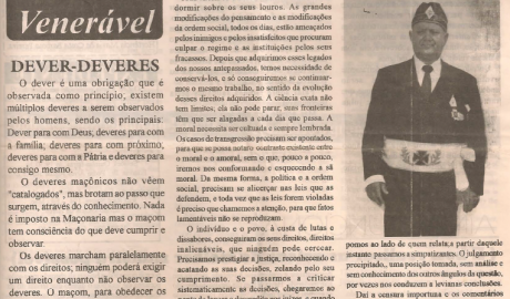 Jornal O ZZé ARLS Caratinga Livre, nº 0922 Ano I - Caratinga, 31 de Agosto de 1995 - Nº 10