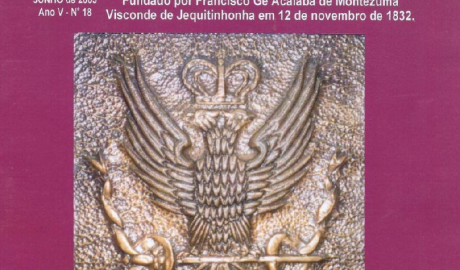 O GRAAL Supremo Conselho do Brasil para o Rito Escocês Antigo e Aceito Ano V Nº 18 - Rio de Janeiro, RJ - Junho de 2003 Informativo Cultural para o Rito