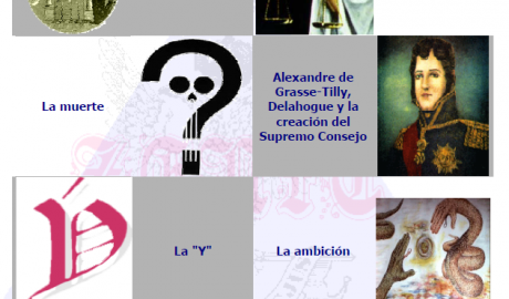 Zenit  Revista digital del Supremo Consejo del Grado 33 y último del R.E.A.A. para España Número 11 - Año 6005 (v.·. l.·.)