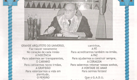Jornal O ZZé ARLS Caratinga Livre, nº 0922 Ano XII - Caratinga, Dezembro de 2005 - Nº 50