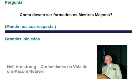 Folha Maçônica - 03 de maio de 2008 - Ano 3 - Edição n° 138 Essa edição foi disponibilizada pelo colaborador da Folha Maçônica Aquilino R. Leal