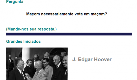 Folha Maçônica - 02 de agosto de 2008 - Ano 3 - Edição n° 151 Essa edição foi disponibilizada pelo colaborador da Folha Maçônica Aquilino R. Leal