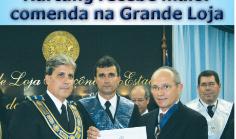 InforMaçom - Ano 17 - Nº 64/2009 Órgão Oficial de Informação da Grande Loja Maçônica do Estado do Espírito Santo