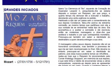 Folha Maçônica - 30 de maio de 2009 - Ano 4 - Edição n° 194 Essa edição foi disponibilizada pelo colaborador da Folha Maçônica Aquilino R. Leal