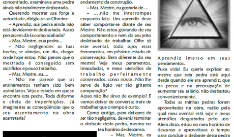 O Cruzado - Órgão Informativo da A∴R∴L∴S∴ Cavaleiros da Luz nº 18, Or∴ Itapoã - Vila Velha/ES, Jurisdicionada a G∴L∴M∴E∴E∴S∴ - Novembro 2009, nº 31.