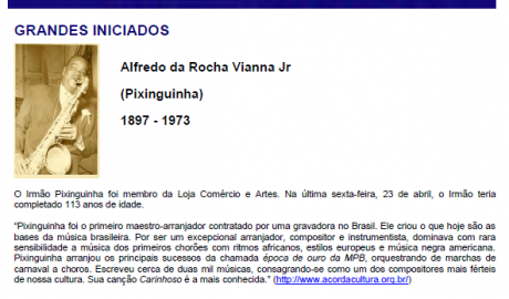 Folha Maçônica - 24 de abril de 2010 - Ano 5 - Edição n° 241 Essa edição foi disponibilizada pelo colaborador da Folha Maçônica Aquilino R. Leal