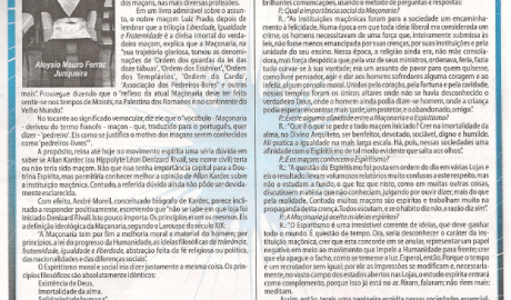 Jornal O ZZé ARLS Caratinga Livre, nº 0922 Ano XVI - Caratinga, Maio de 2010 - Nº 79