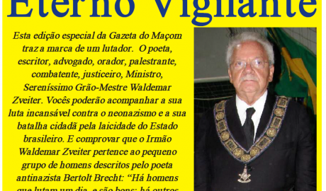 Gazeta do Maçom - Agosto 2010 Jornal da Grande Loja Maçônica do Estado do Rio de Janeiro
