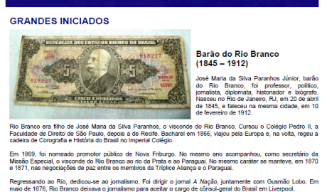 Folha Maçônica - 21 de agosto de 2010 - Ano 5 - Edição n° 258 Essa edição foi disponibilizada pelo colaborador da Folha Maçônica Aquilino R. Leal