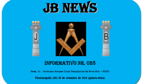 JB News - Nº 28 - 30 de setembro de 2010