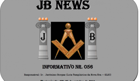 JB News - Nº 0056 - 28 de outubro de 2010