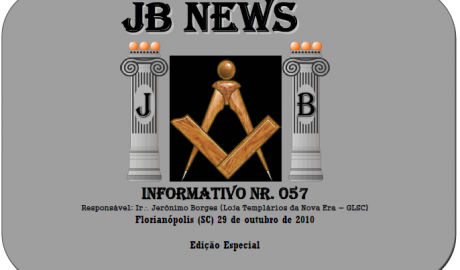 JB News - Nº 0057 - 29 de outubro de 2010