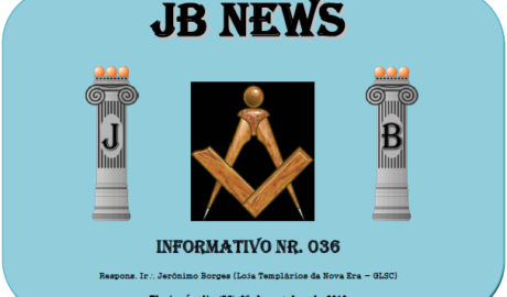 JB News - Nº 36 - 08 de outubro de 2010