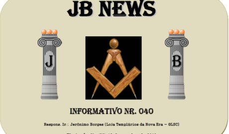 JB News - Nº 40 - 12 de outubro de 2010