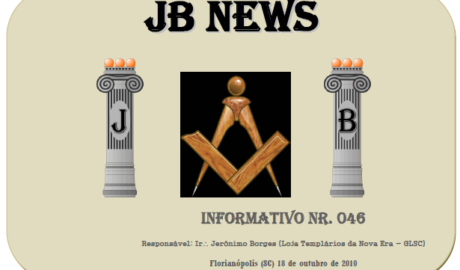 JB News - Nº 46 - 18 de outubro de 2010