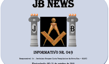 JB News - Nº 49 - 21 de outubro de 2010