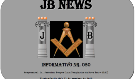 JB News - Nº 50 - 22 de outubro de 2010