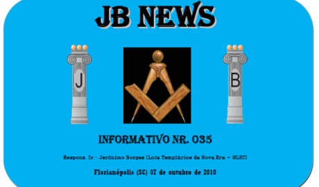 JB News - Nº 35 - 07 de outubro de 2010