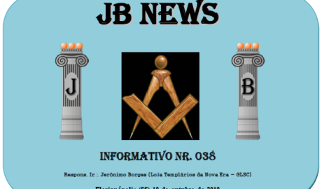 JB News - Nº 38 - 10 de outubro de 2010