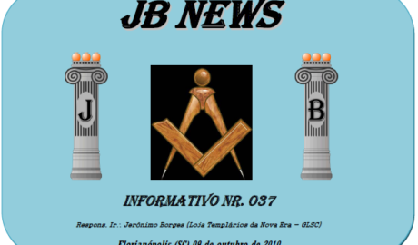 JB News - Nº 37 - 09 de outubro de 2010