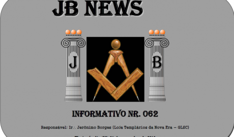 JB News - Nº 0062 - 01 de novembro de 2010