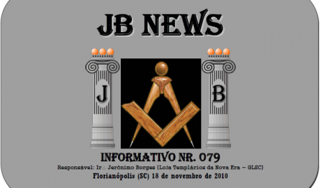JB News - Nº 0079 - 18 de novembro de 2010