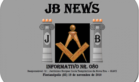 JB News - Nº 0080 - 19 de novembro de 2010