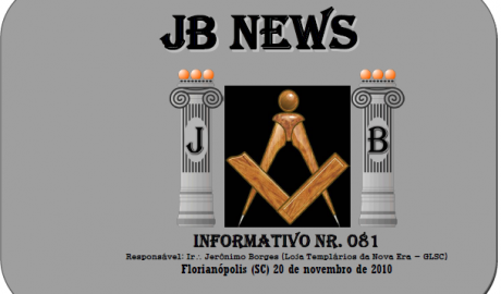 JB News - Nº 0081 - 20 de novembro de 2010