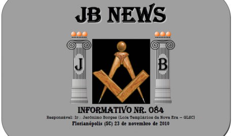 JB News - Nº 0084 - 23 de novembro de 2010