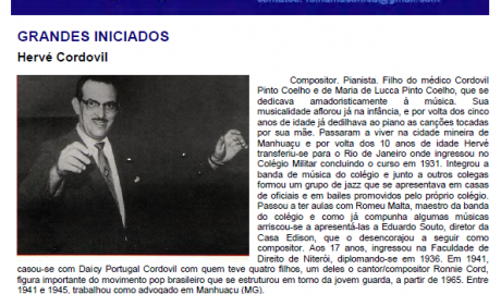 Folha Maçônica - 13 de novembro de 2010 - Ano 5 - Edição n° 270 Essa edição foi disponibilizada pelo colaborador da Folha Maçônica Aquilino R. Leal