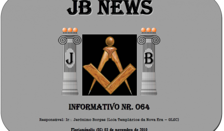 JB News - Nº 0064 - 03 de novembro de 2010