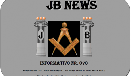 JB News - Nº 0070 - 09 de novembro de 2010