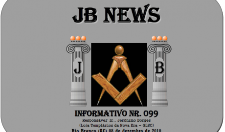 JB News - Nº 0099 - 08 de dezembro de 2010