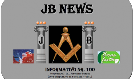 JB News - Nº 0100 - 09 de dezembro de 2010