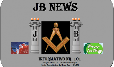 JB News - Nº 0101 - 10 de dezembro de 2010