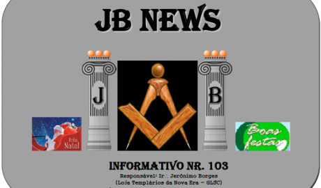 JB News - Nº 103 - 12 de dezembro de 2010