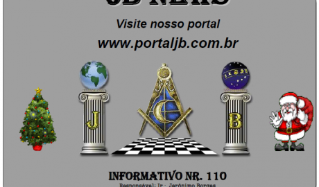 JB News - Nº 110 - 19 de dezembro de 2010