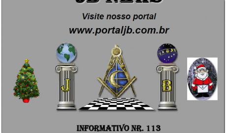 JB News - Nº 113 - 21 de dezembro de 2010