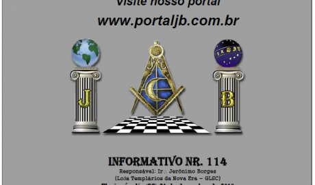 JB News - Nº 114 - 21 de dezembro de 2010