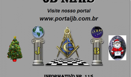 JB News - Nº 115 - 22 de dezembro de 2010