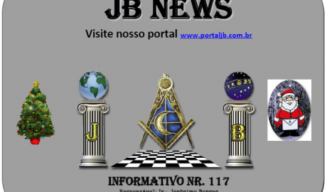 JB News - Nº 117 - 23 de dezembro de 2010