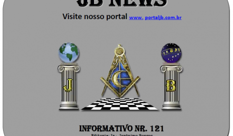 JB News - Nº 121 - 27 de dezembro de 2010