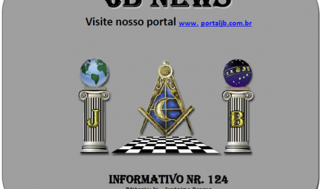 JB News - Nº 124 - 30 de dezembro de 2010