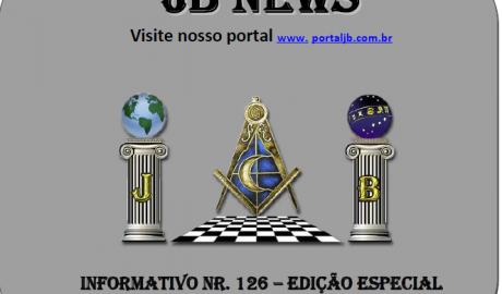 JB News - Nº 126 - Edição Especial - 31 de dezembro de 2010