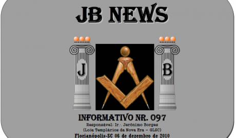 JB News - Nº 0097 - 06 de dezembro de 2010