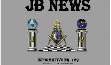 JB News - Nº 0139 - 13 de janeiro de 2011