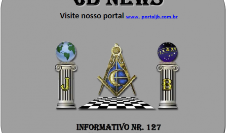 JB News - Nº 127 - 01 de janeiro de 2011