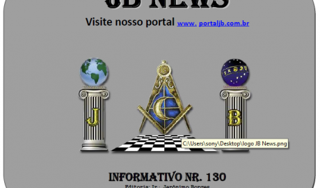 JB News - Nº 130 - 04 de janeiro de 2011