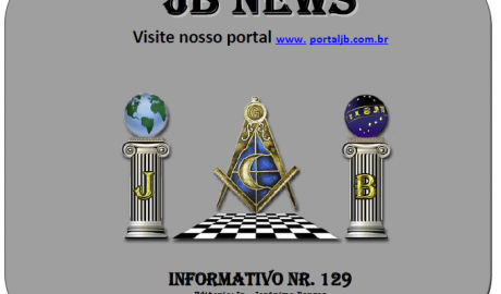 JB News - Nº 129 - 03 de janeiro de 2011